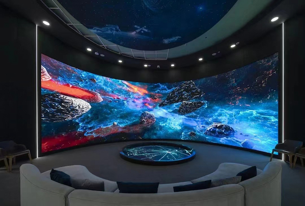 Museo Provincial de Ciencia y Tecnología de Liaoning, más de 200 metros cuadrados en interiores P1.667