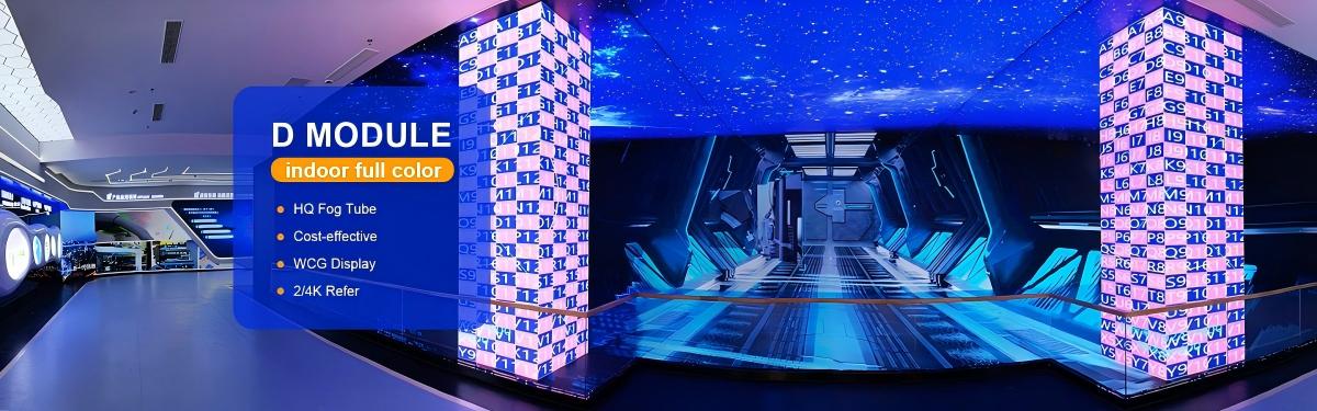 Indoor Advertising Display Panel