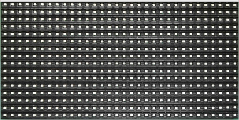 Durable Outdoor P10 SMD single color