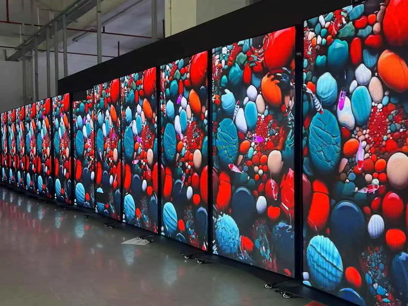 Poster LED Display Screen 