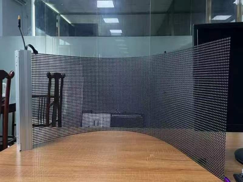 Transprent Screen Case