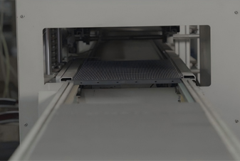 Impresión de pasta de soldadura