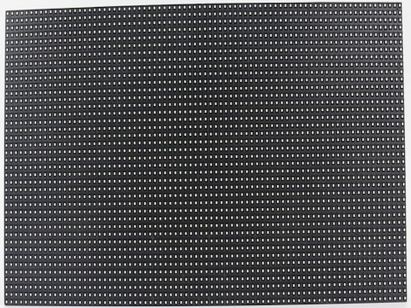 Outdoor P4 LED display module