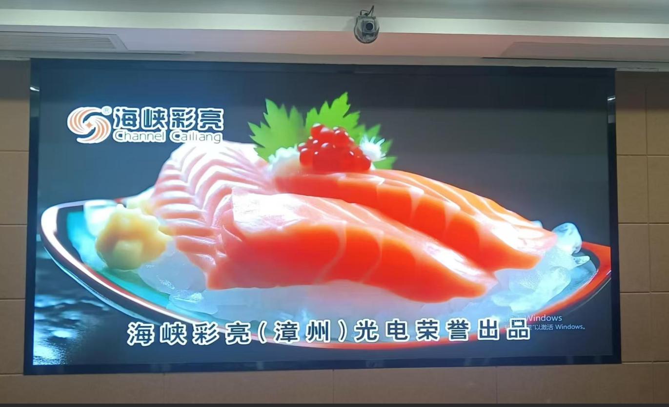 Waterproof P2.0 GOB Indoor Led Display Full Color LED Display Module 320x160mm 1/40 Scan Pixel Pitch 2.0mm