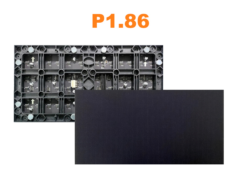 COB P1.86 LED Display Module