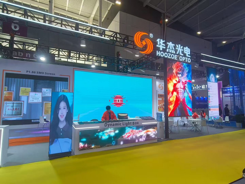 ISLE 2026: Un evento de primer nivel en la industria de pantallas LED.